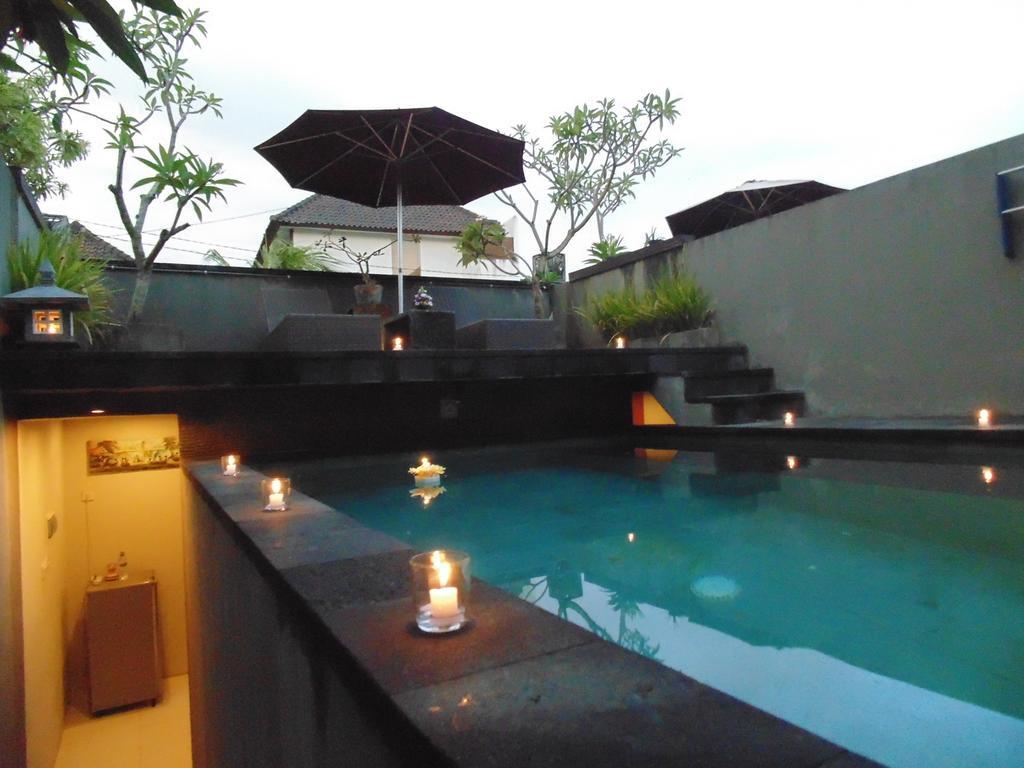 Bali Elephants Boutique Villa Jimbaran Exterior foto