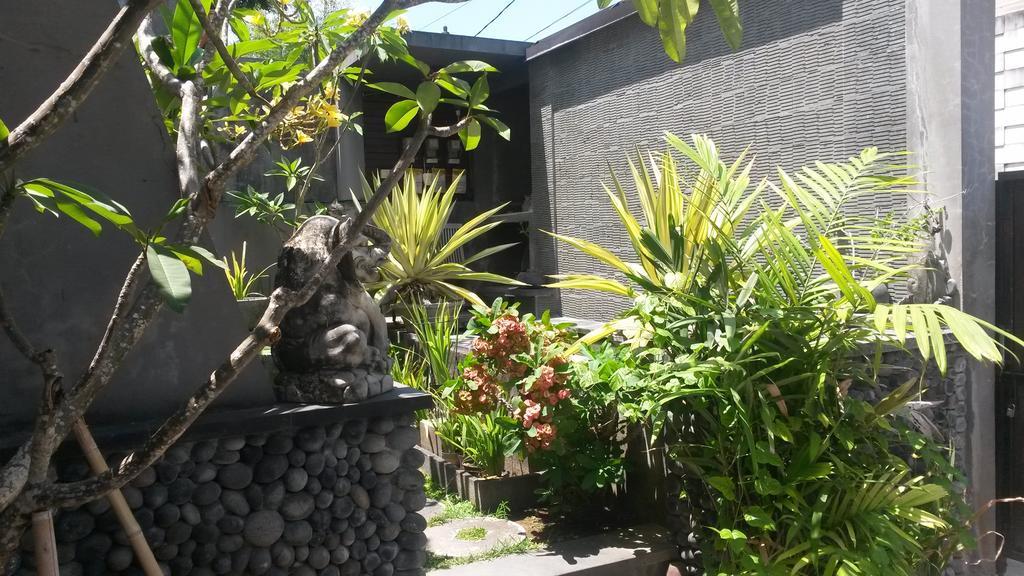 Bali Elephants Boutique Villa Jimbaran Quarto foto