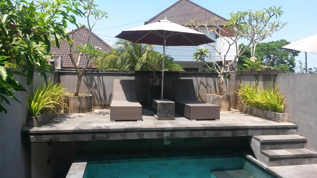 Bali Elephants Boutique Villa Jimbaran Quarto foto
