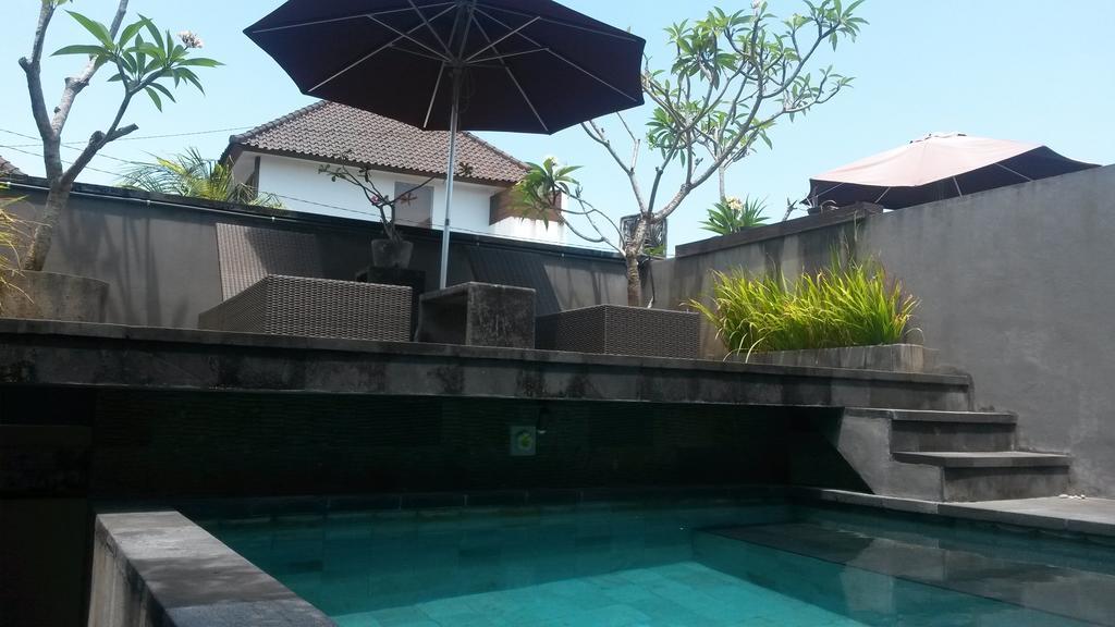 Bali Elephants Boutique Villa Jimbaran Quarto foto