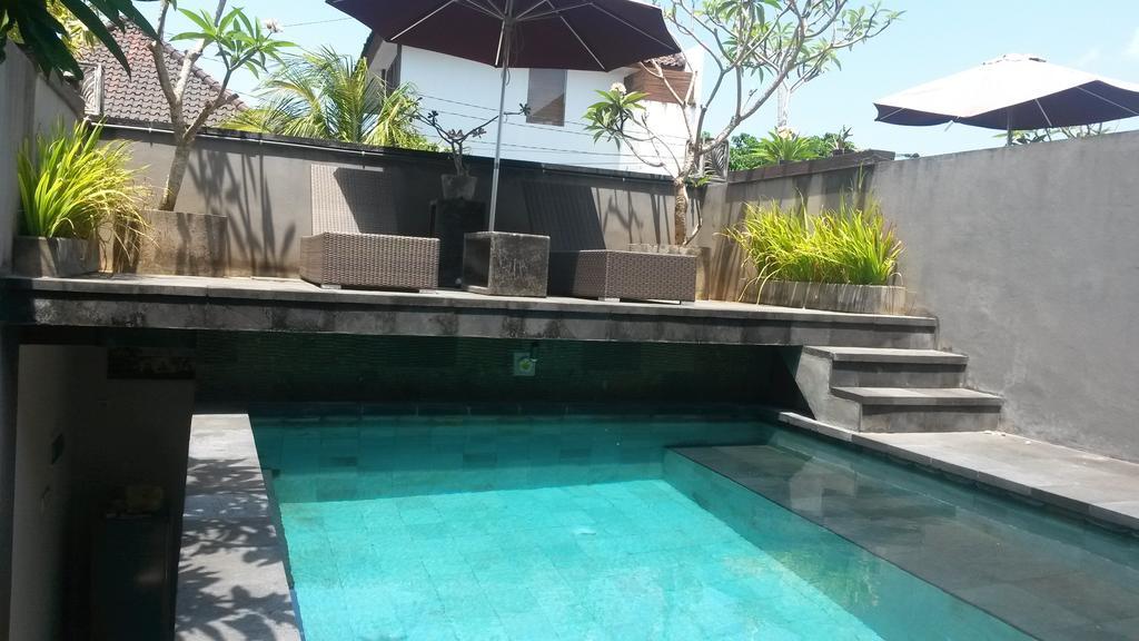 Bali Elephants Boutique Villa Jimbaran Quarto foto