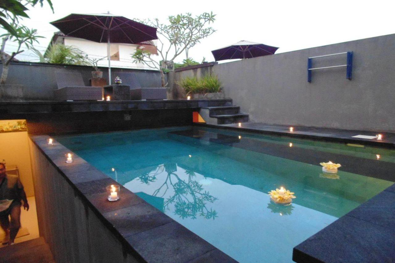 Bali Elephants Boutique Villa Jimbaran Exterior foto