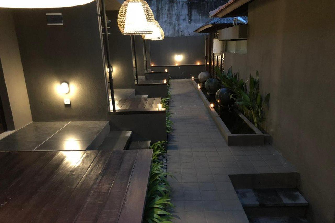 Bali Elephants Boutique Villa Jimbaran Exterior foto