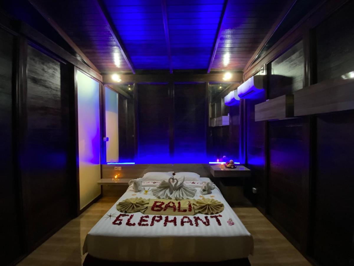 Bali Elephants Boutique Villa Jimbaran Exterior foto