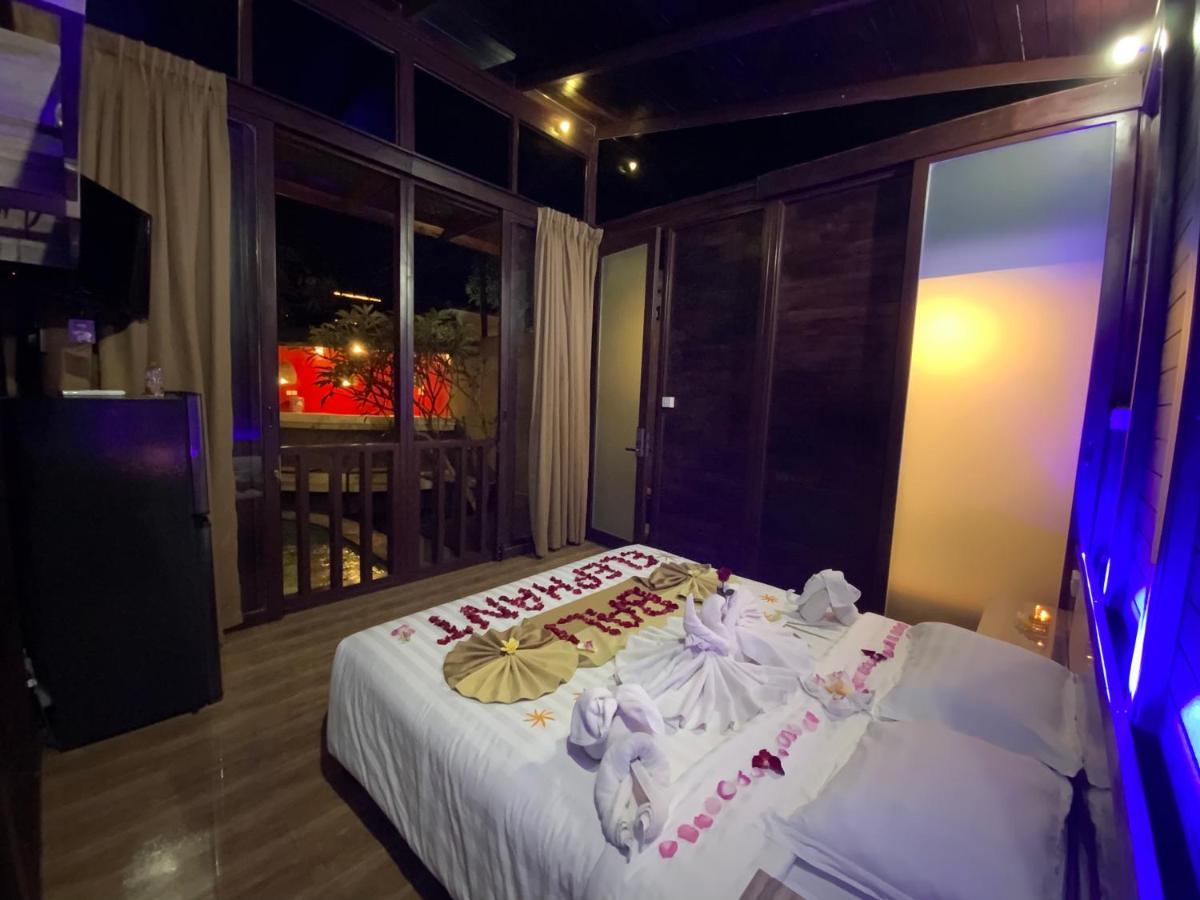 Bali Elephants Boutique Villa Jimbaran Exterior foto