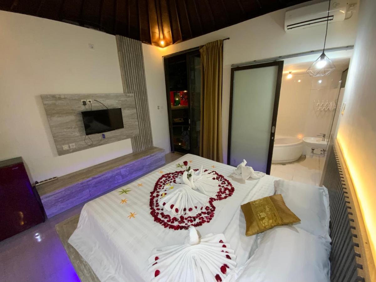 Bali Elephants Boutique Villa Jimbaran Exterior foto