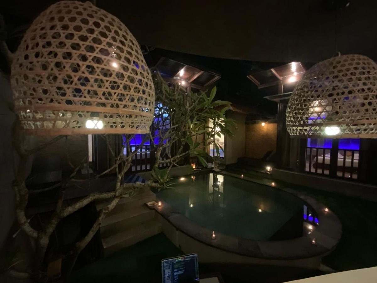 Bali Elephants Boutique Villa Jimbaran Exterior foto
