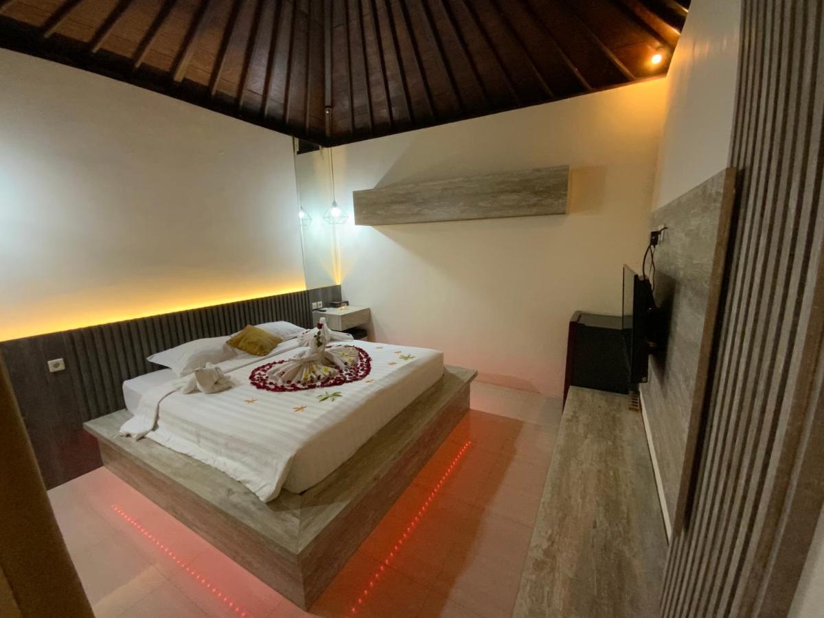 Bali Elephants Boutique Villa Jimbaran Exterior foto
