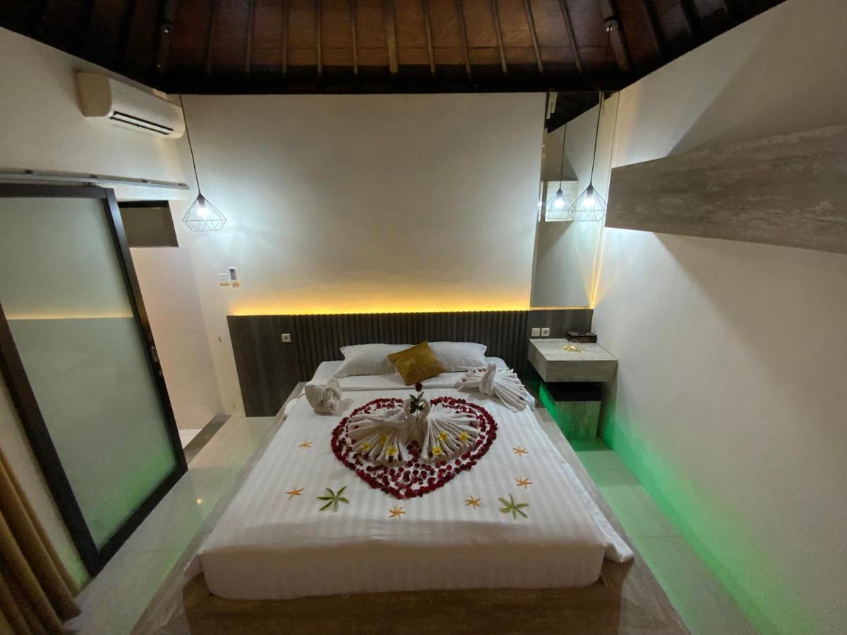 Bali Elephants Boutique Villa Jimbaran Exterior foto